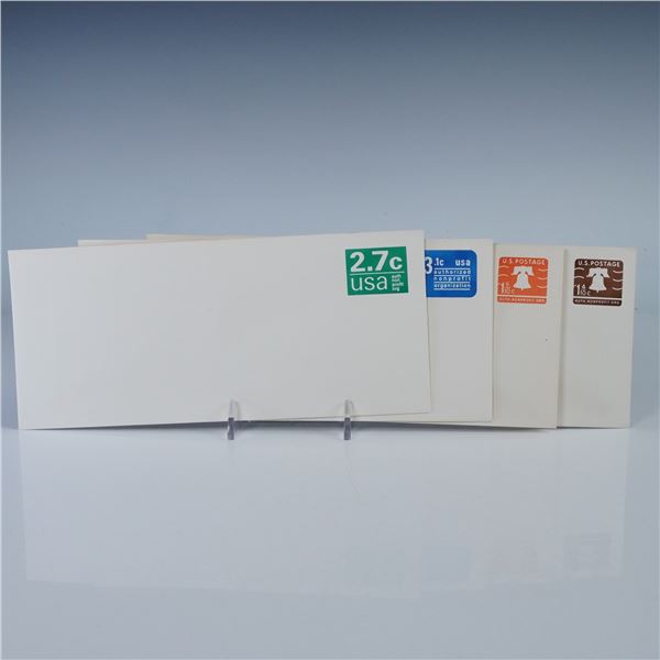 30pc Vintage US Postal Stationery Envelopes