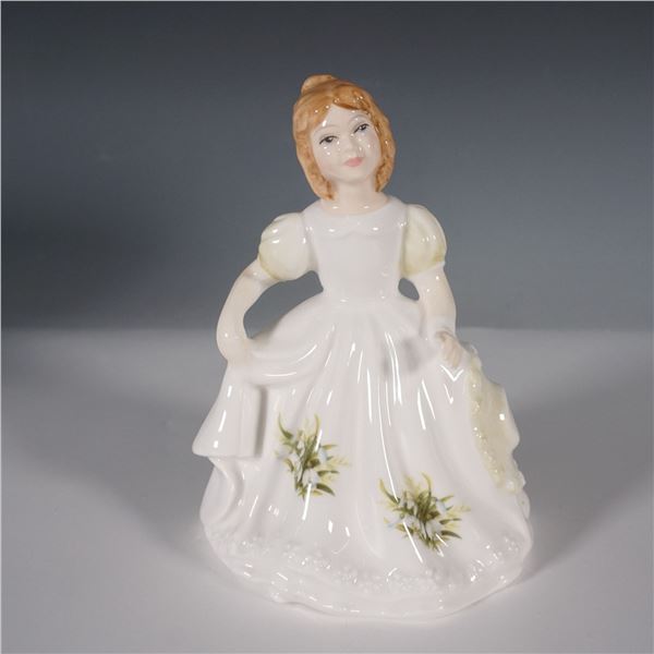 Royal Doulton, Figure of the Month, January, HN3330