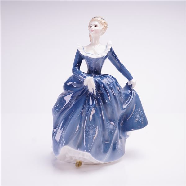 Royal Doulton Bone China Figurine, Fragrance HN2334
