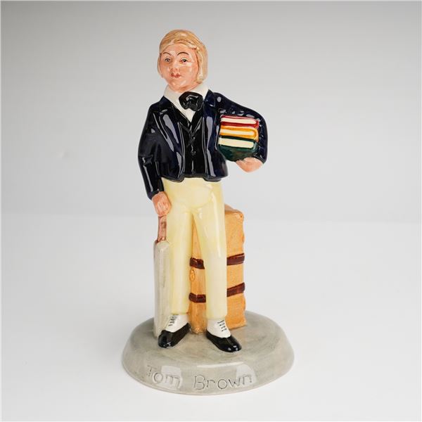 Royal Doulton Children's Literature Characters Tom Brown HN2941 Figurine