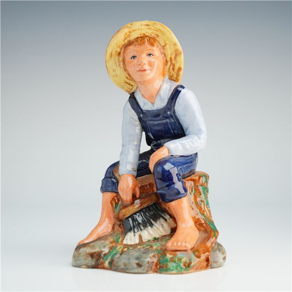 Royal Doulton Figurine, Tom Sawyer HN2926