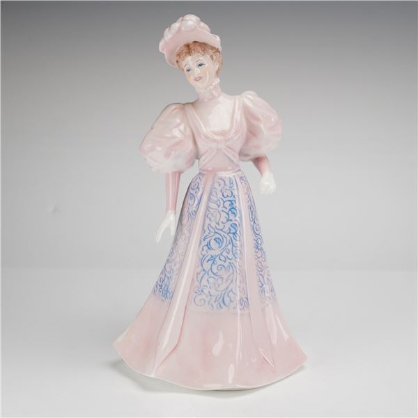 Coalport Bone China Figurine, Eugenie