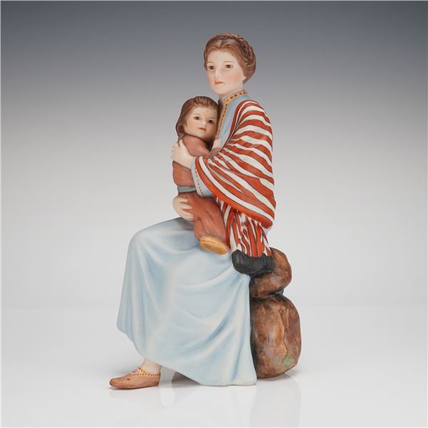 Goebel Patient Ones Figurine by Irene Spencer Limited Edition 51/400