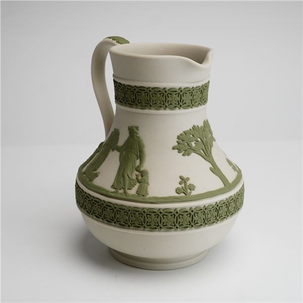 Wedgwood Jasperware Etruscan Jug for The Wedgwood Collectors Society