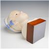 Image 3 : Cybis by Gertrude Fass Porcelain Bust, Edward