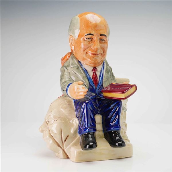 Kevin Francis Ceramics President Gorbachev Limited Edition Toby Jug