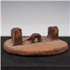 Image 1 : Ancient Style Ceramic Fragment with Raised Form