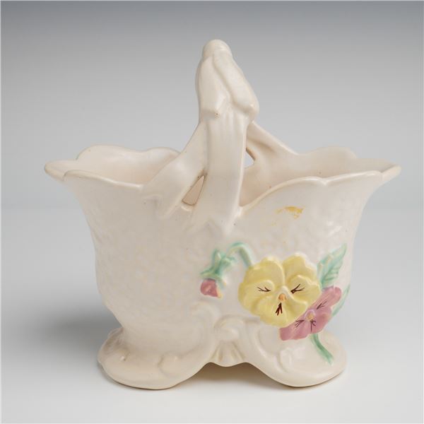 Weller Wild Rose Basket