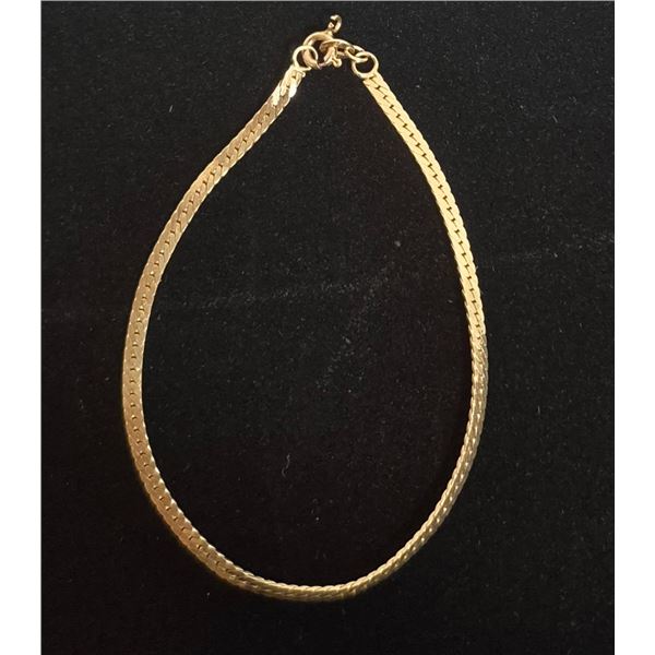 10K Gold Bracelet