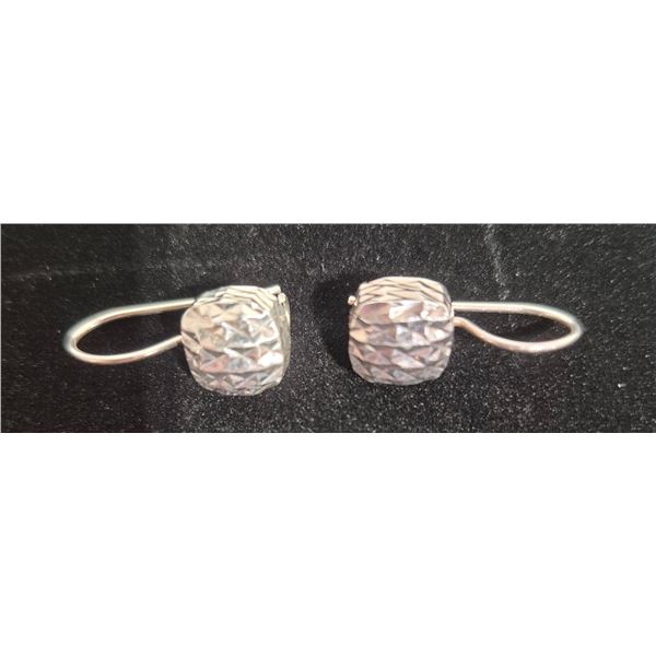 925 India Silver Earrings