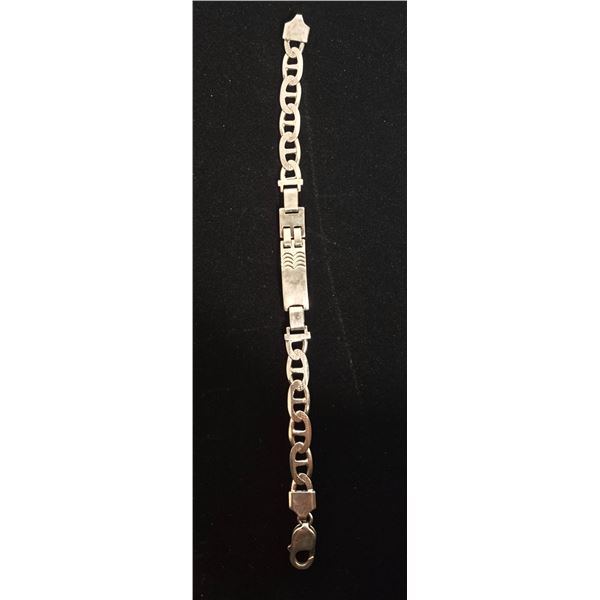 925 Italian Sterling Bracelet