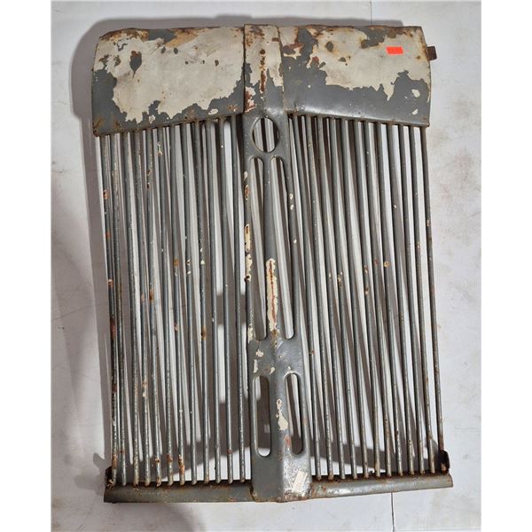 Antique Ford Tractor Grill