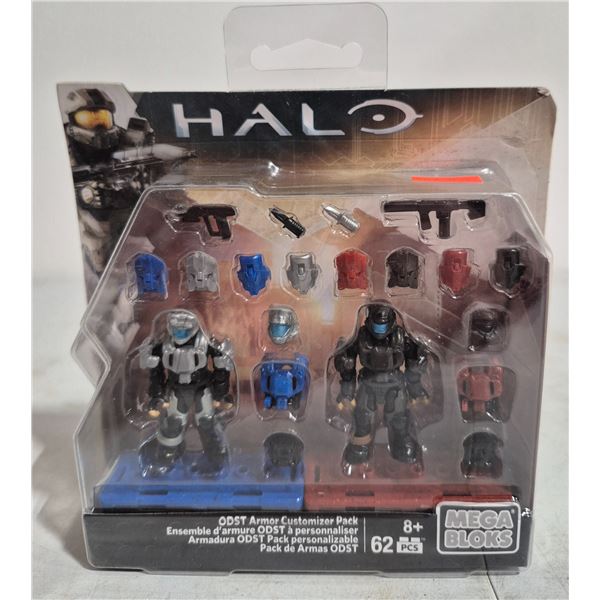 Sealed Halo ODST Armor Customizer Pack
