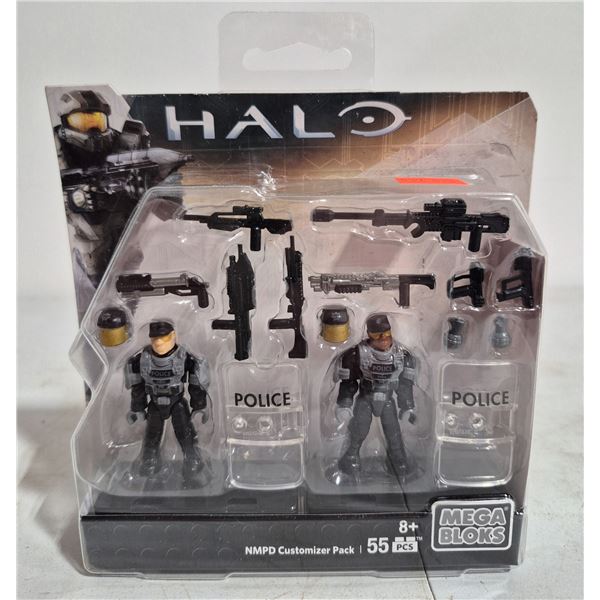 Sealed Halo NMPD Customizer Pack
