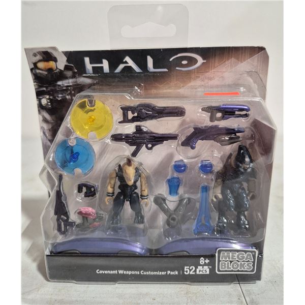 Sealed Halo Covenant  Weapons Customizer Pack