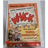 Image 1 : WHACK Magazine World's First Three Dimensional Comics