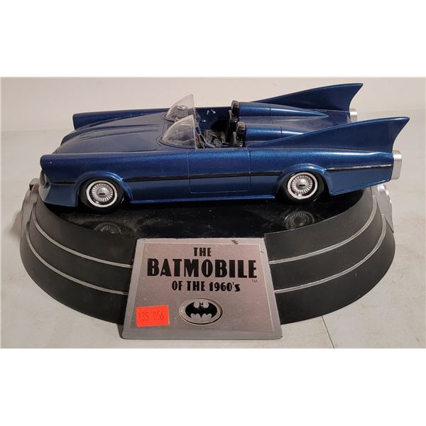 2004 DC Direct Batmobile Maquette: 1960