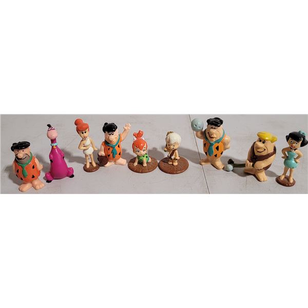Flintstone PVC Figures