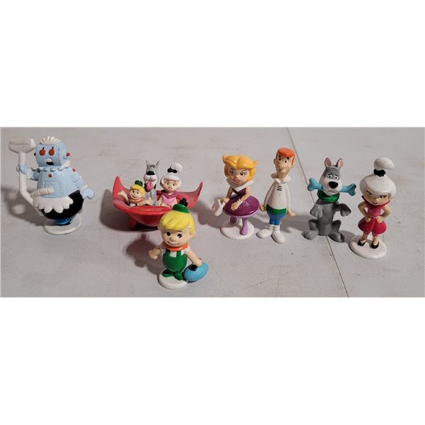 The Jetsons PVC Figures