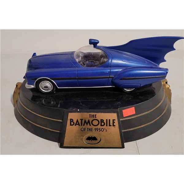 2004 DC Direct Batmobile Maquette: 1950