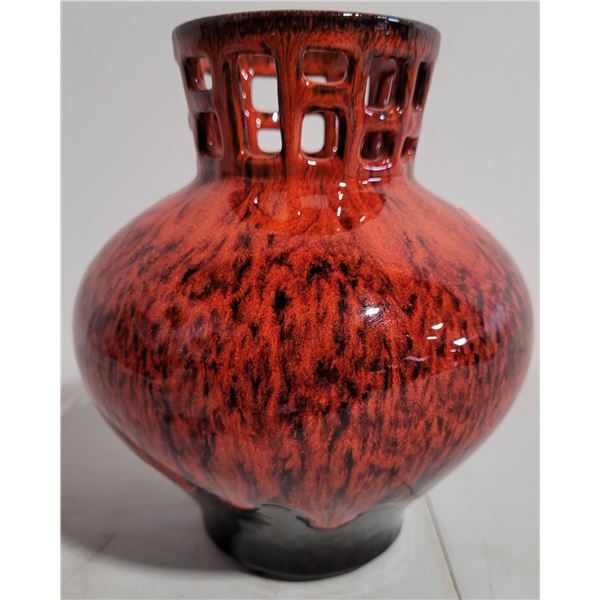 VTG Evangeline Pottery Vase