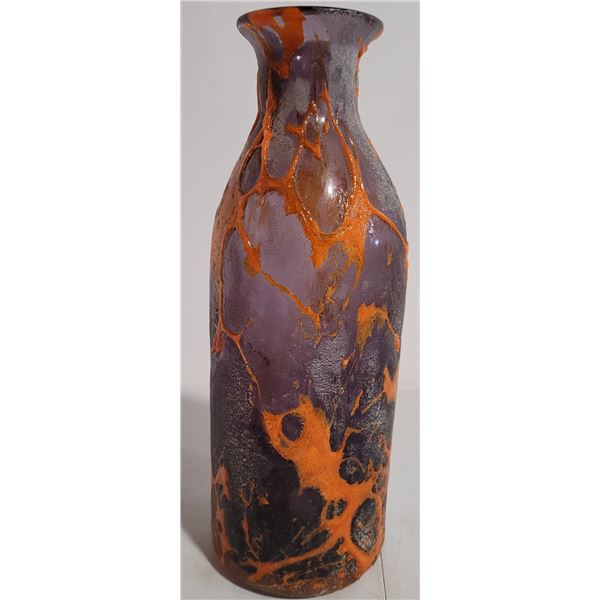 "Fat Lava" Ceramic Vase