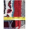 Image 2 : Large Red Persian Style Rug, 88x64 inches
