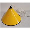 Image 1 : Yellow Hanging Lamp