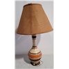 Image 1 : Ceramic Base Table Lamp