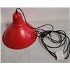 Image 1 : Red Pendant Lamp