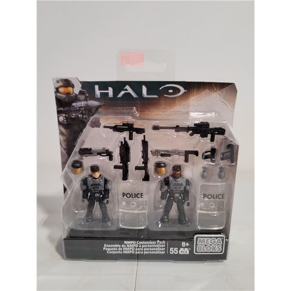 Halo NMPD Customizer Pack