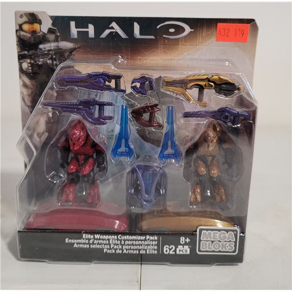 Halo Elite Weapons Customizer Pack