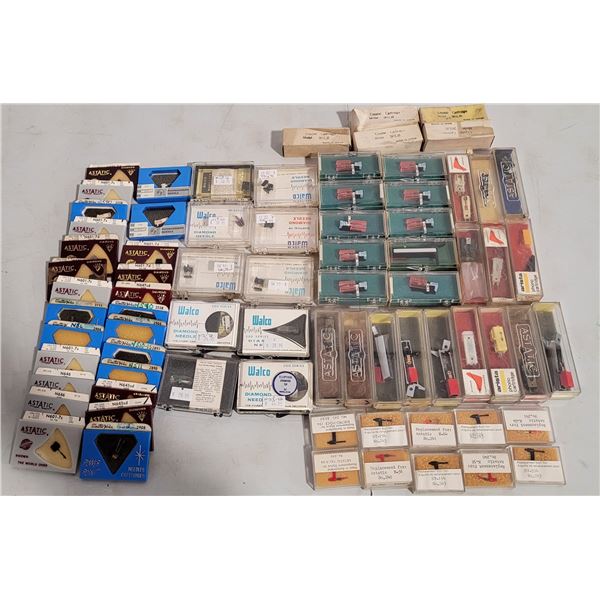Lot of Record Needles