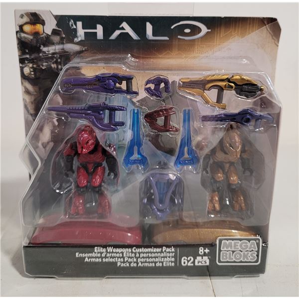 Halo Elite Weapons Customizer Pack