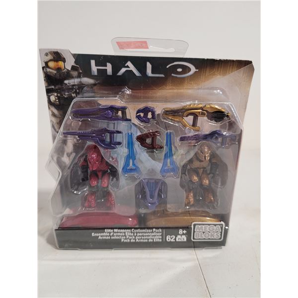 Halo Elite Weapons Customizer Pack