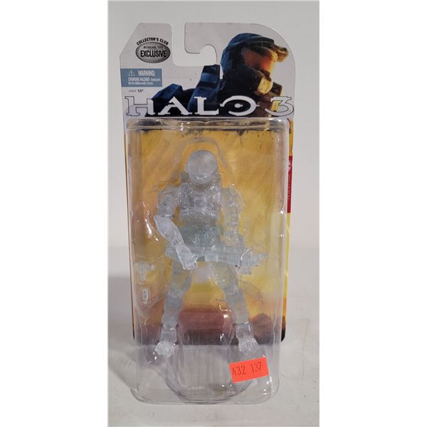 Halo 3 EVA Active-camo