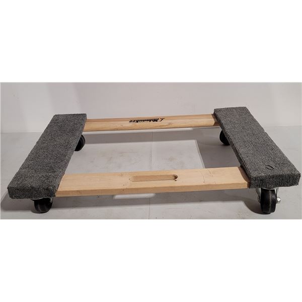 Milwaukee Wood Dolly