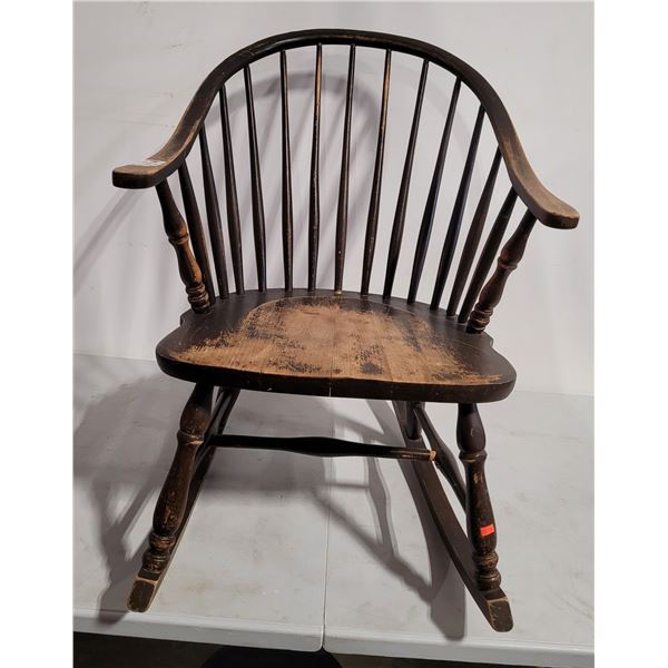 VTG Wooden Chair