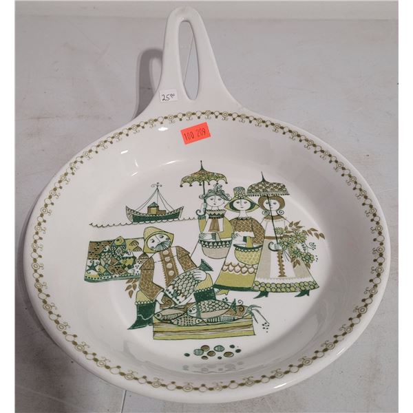 Turi-Design Market Norway, serving plate