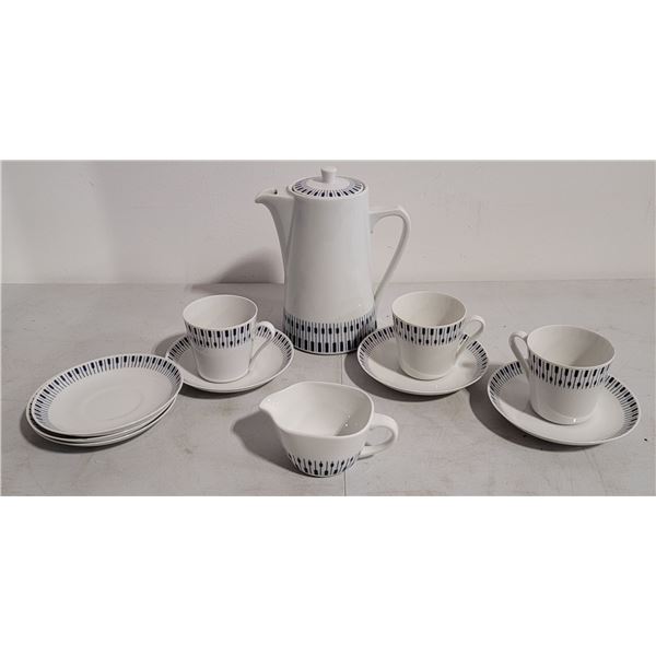 Lyngby Norway Dish Set