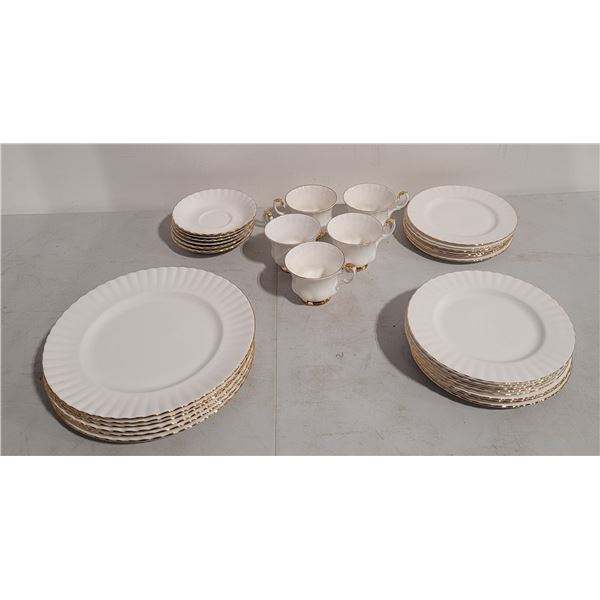 Royal Albert Bone China Dish set