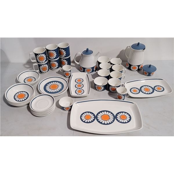 Turi-Design Daisy Norway Dish set