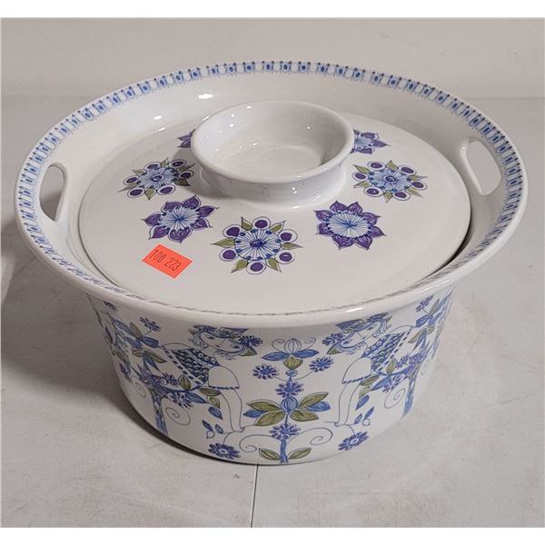 Figgjo Norway Baking Dish