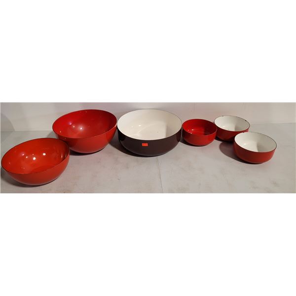 Metal Bowls