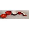 Image 1 : Metal Bowls