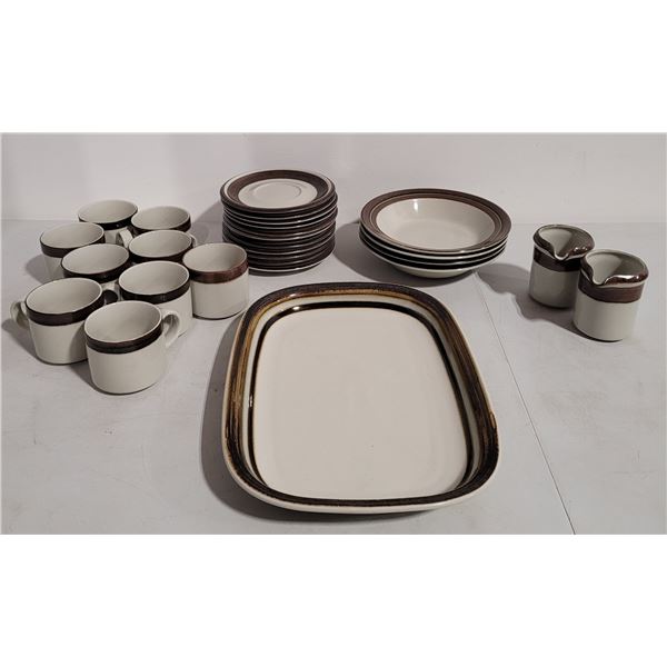 Arabia Karelia Finland Dish Set
