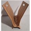 Image 1 : VTG Bentwood Magazine Rack