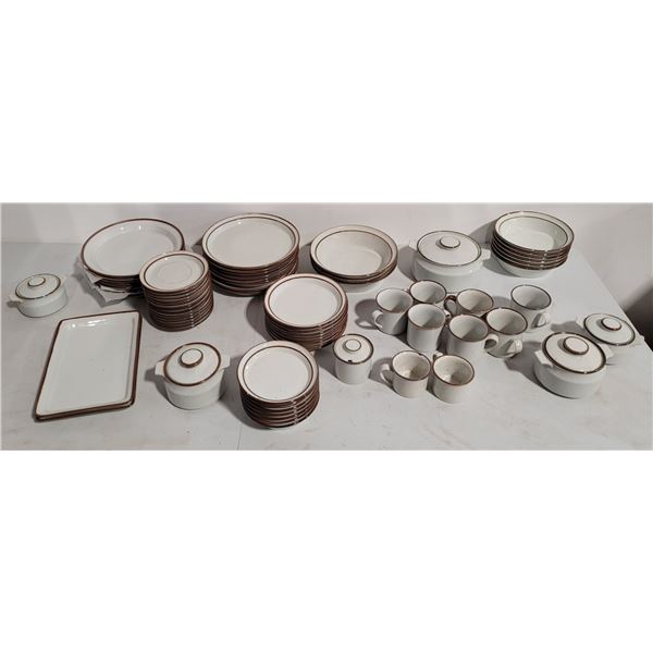 Trend Pacific Earthstone Dish Set