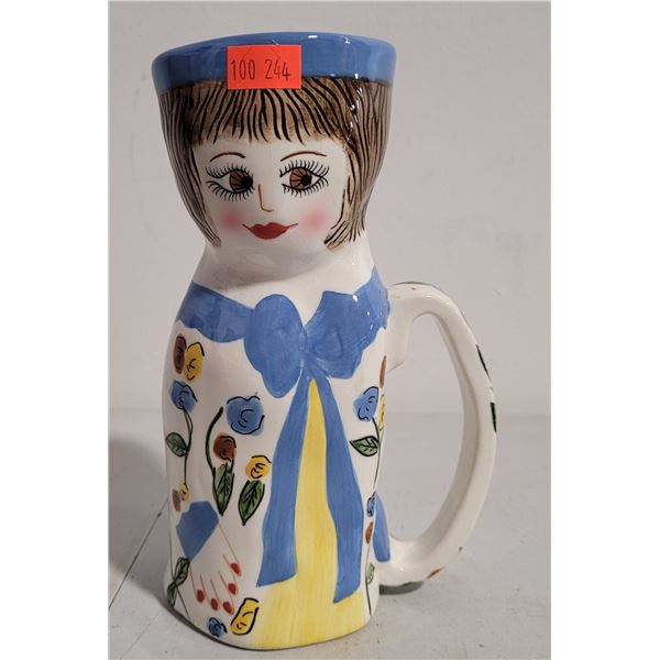 Susan Paley "Doris Decaf" Mug by Ganz
