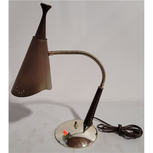 MCM Gooseneck Lamp